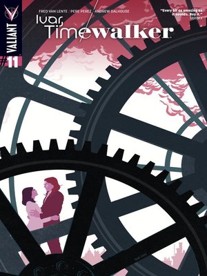 cover image of Ivar, Timewalker (2012), Issue 11
